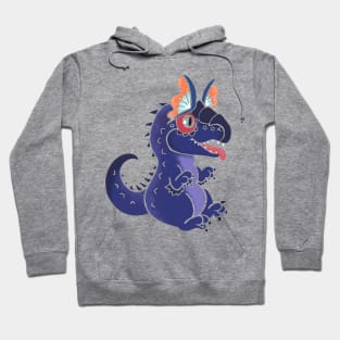 Tzitzi-Ya-Ku pup Hoodie